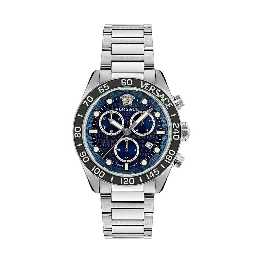 Versace Herrenuhr Greca Dome VE6K00323 Versace Herrenuhr Greca Dome VE6K00323